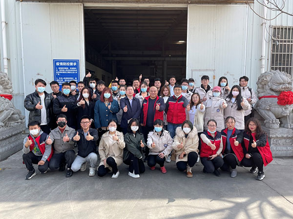 公司銷售業(yè)務(wù)團隊開展專題培訓(xùn)